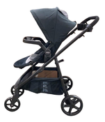 secondhand Britax Brook+ Stroller, 2023 Glacier Onyx