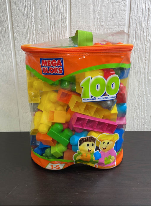 used Mega Bloks Set