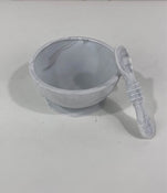 Shop Bumkins Suction Silicone Baby Feeding Set at GoodBuy Gear