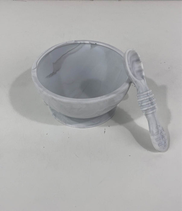 Shop Bumkins Suction Silicone Baby Feeding Set at GoodBuy Gear