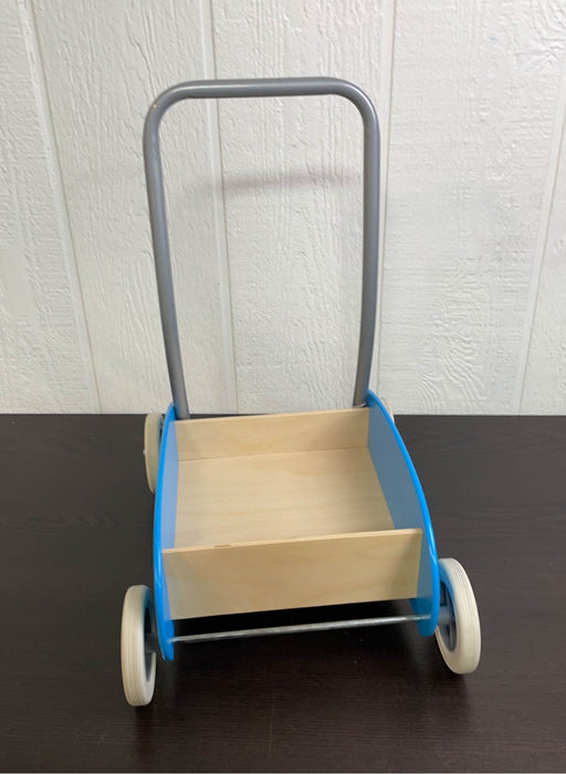 secondhand IKEA MULA Toddler Walker Wagon