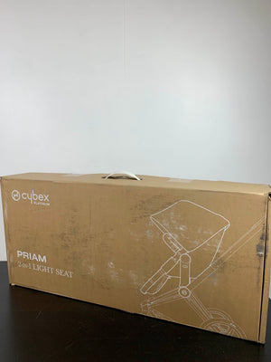 Priam sales light seat