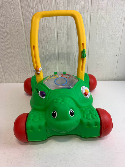 used Little Tikes Lil Ocean Explorers Crawl N Pop Turtle