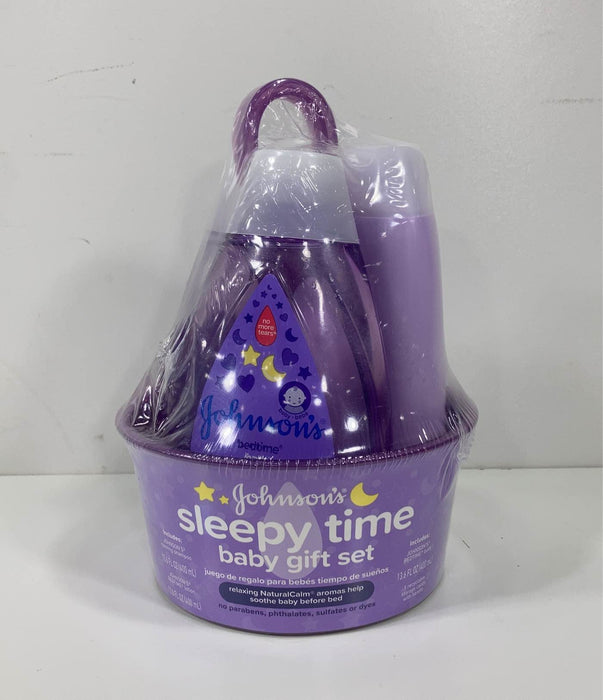 secondhand Johnson’s Baby Bedtime Baby Gift Set