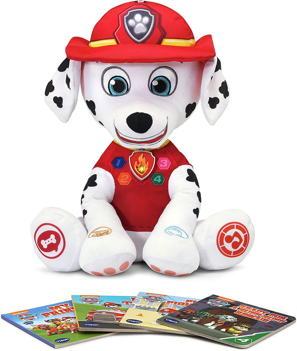 VTech Paw Patrol Marshall’s Read-to-Me Adventure