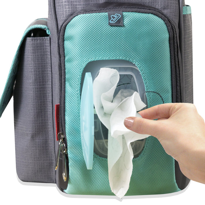 Shop Fisher Price Fastfinder Deluxe Diaper Bag at GoodBuy Gear