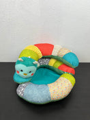 used Infantino Prop-A-Pillar Tummy Time & Seated Support