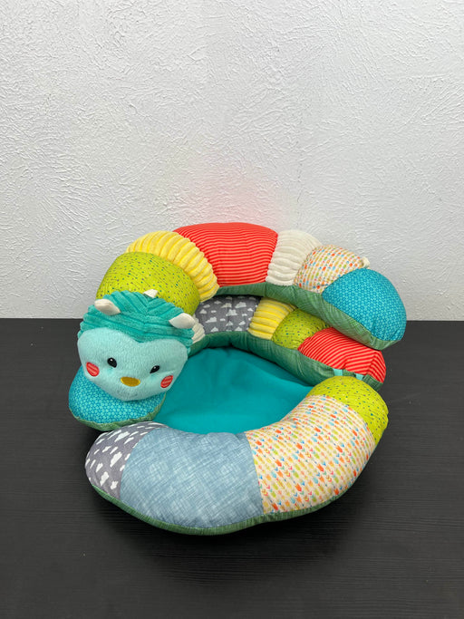 used Infantino Prop-A-Pillar Tummy Time & Seated Support