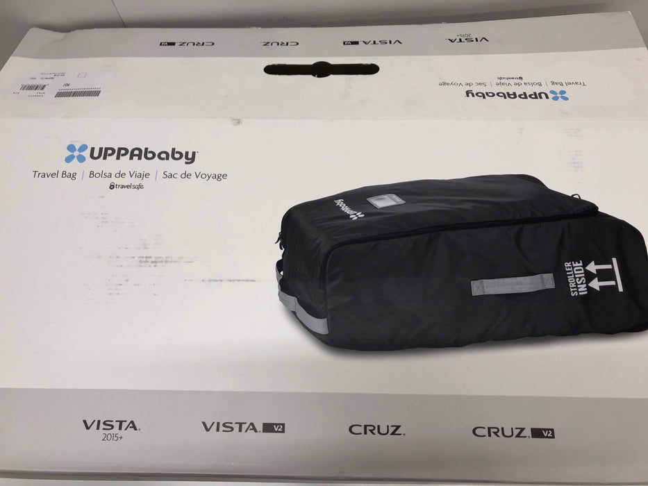 used UPPAbaby VISTA/CRUZ Travel Bag, 2015+