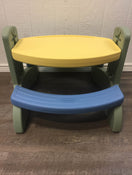 used Little Tikes Easy Store Picnic Table