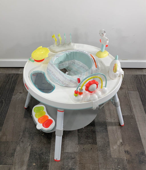 secondhand Skip Hop Silver Lining Cloud Baby's View Activity Center