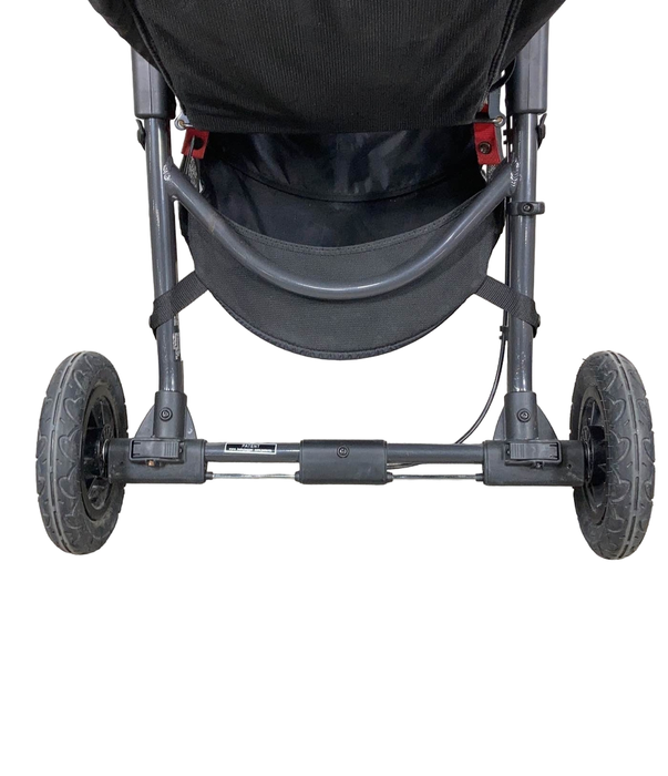 Baby Jogger City Mini GT Single Stroller, Charcoal, 2016