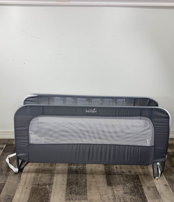 Shop HomeSafe By Summer Infant Folding Double Bedrail at GoodBuy Gear