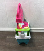 secondhand Leap Frog Scoop and Learn Ice Cream Cart