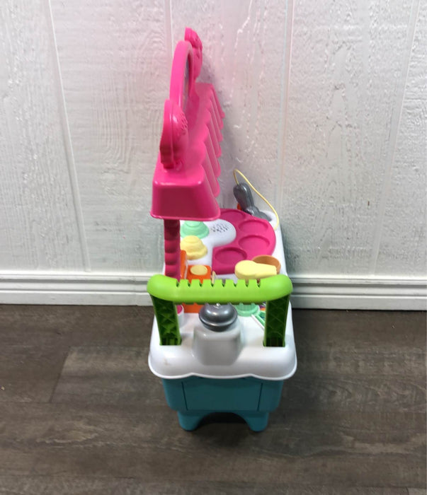 secondhand Leap Frog Scoop and Learn Ice Cream Cart