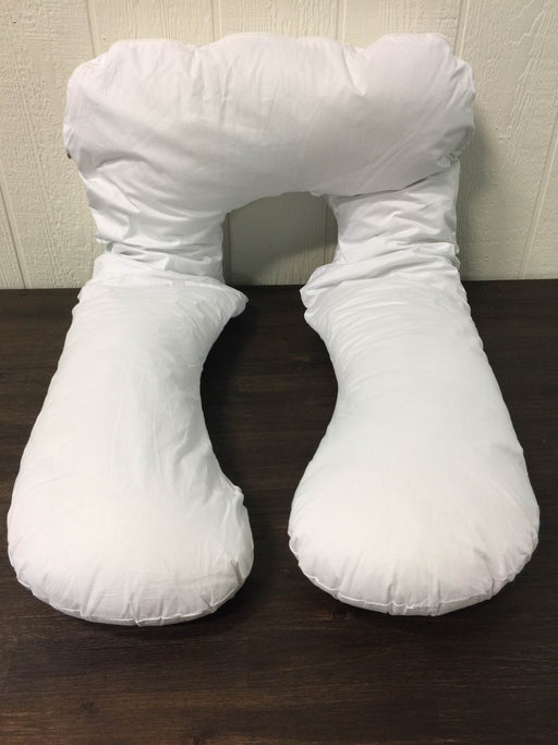 used Queen Rose Pregnancy Body Pillow