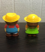 Kid Connection Farm House Play Set With Animals