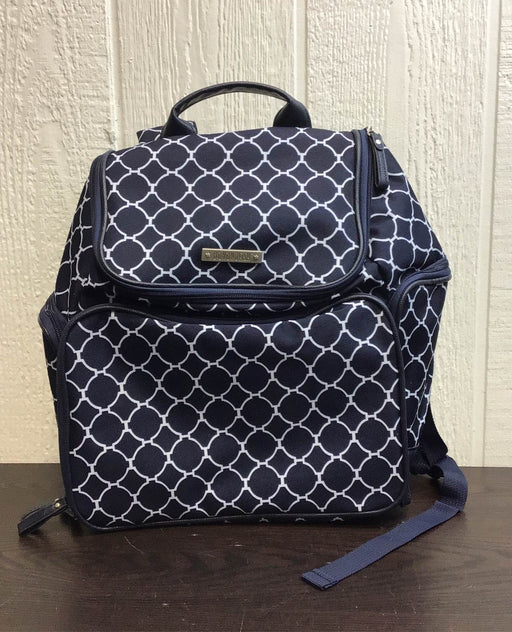 used Bananafish Madison Breast Pump Backpack