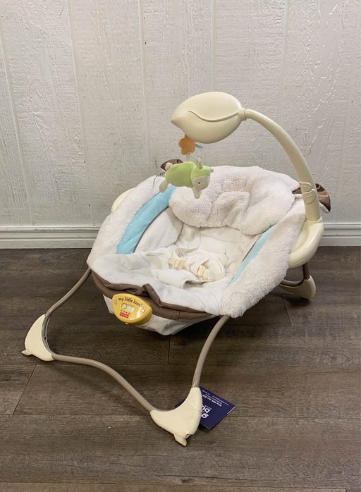 used Fisher Price My Little Lamb Bouncer