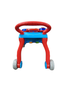 Shop VTech Sit-To-Stand Learning Walker, Blue at GoodBuy Gear