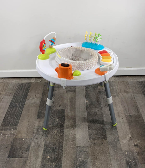 Shop Skip Hop Explore and More Baby's View 3-Stage Activity Center at GoodBuy Gear