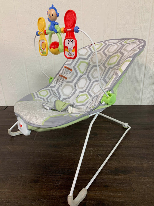 secondhand Fisher Price Baby Bouncer