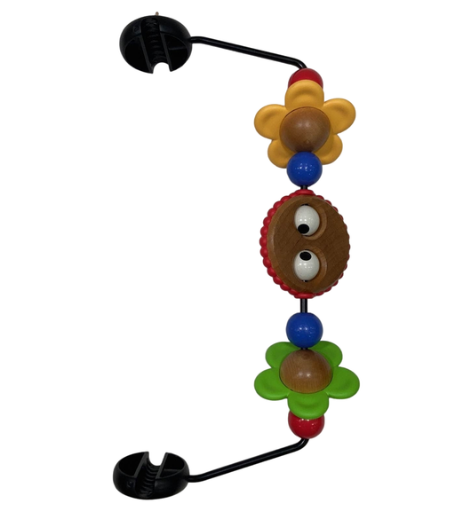 secondhand BabyBjorn Toy For Baby Bouncer, Googly Eyes