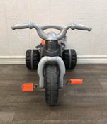 secondhand Fisher Price Tough Trike, Harley Davidson 