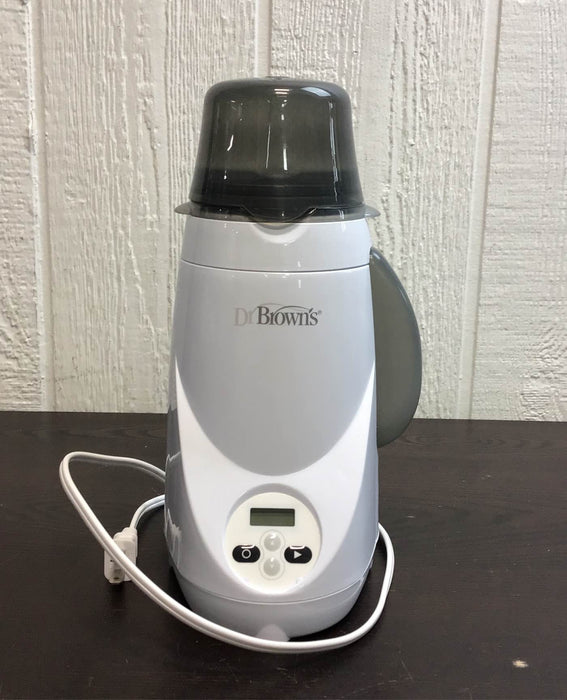 Shop Dr. Brown's Deluxe Baby Bottle Warmer at GoodBuy Gear