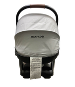 used Maxi-Cosi Zelia2 Luxe Travel System, 2023, network sand