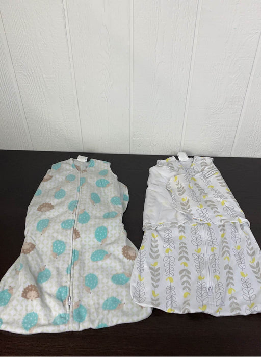 used BUNDLE Halo Sleep Sacks, Swaddles