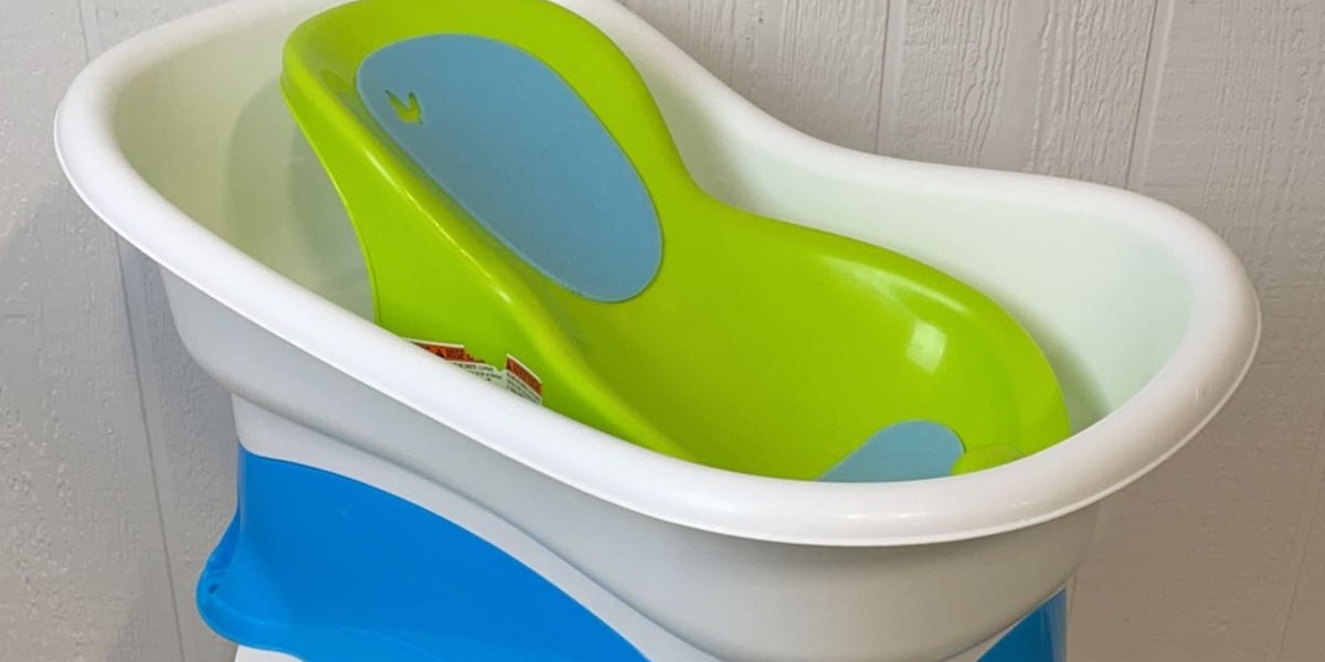 summer infant bath tub instructions Summer Infant Comfort Height Bath Center With Step Stool