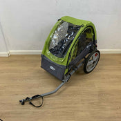 used InStep Sync Single Bicycle Trailer