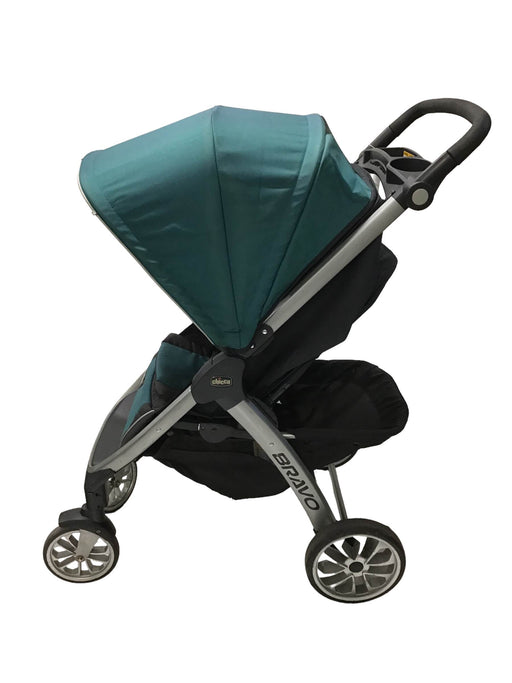 secondhand Chicco Bravo Stroller, 2015