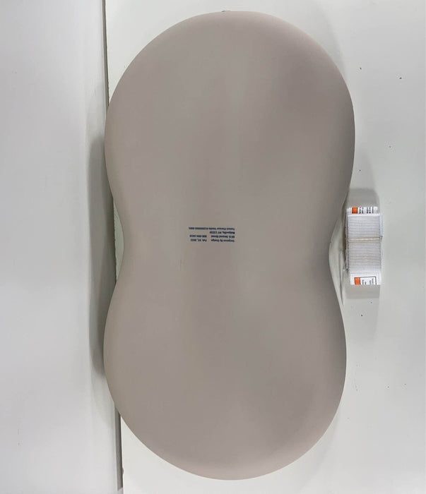 Shop Keekaroo Peanut Changing Pad, Vanilla at GoodBuy Gear