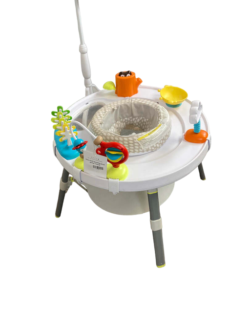 used Skip Hop Explore & More Baby's View 3-Stage Activity Center