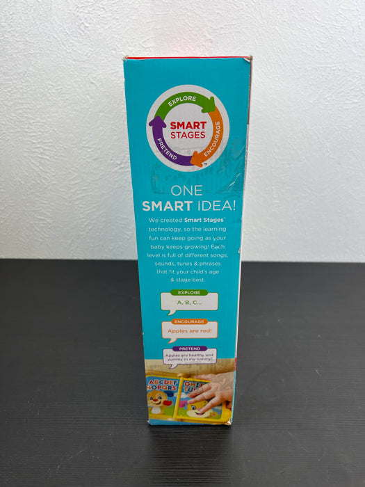 Shop Fisher Price Laugh & Learn Smart Stages Learn With Puppy Walker at GoodBuy Gear