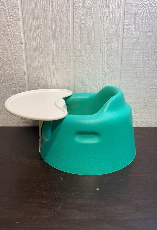 secondhand Bumbo Floor Seat With Play Tray