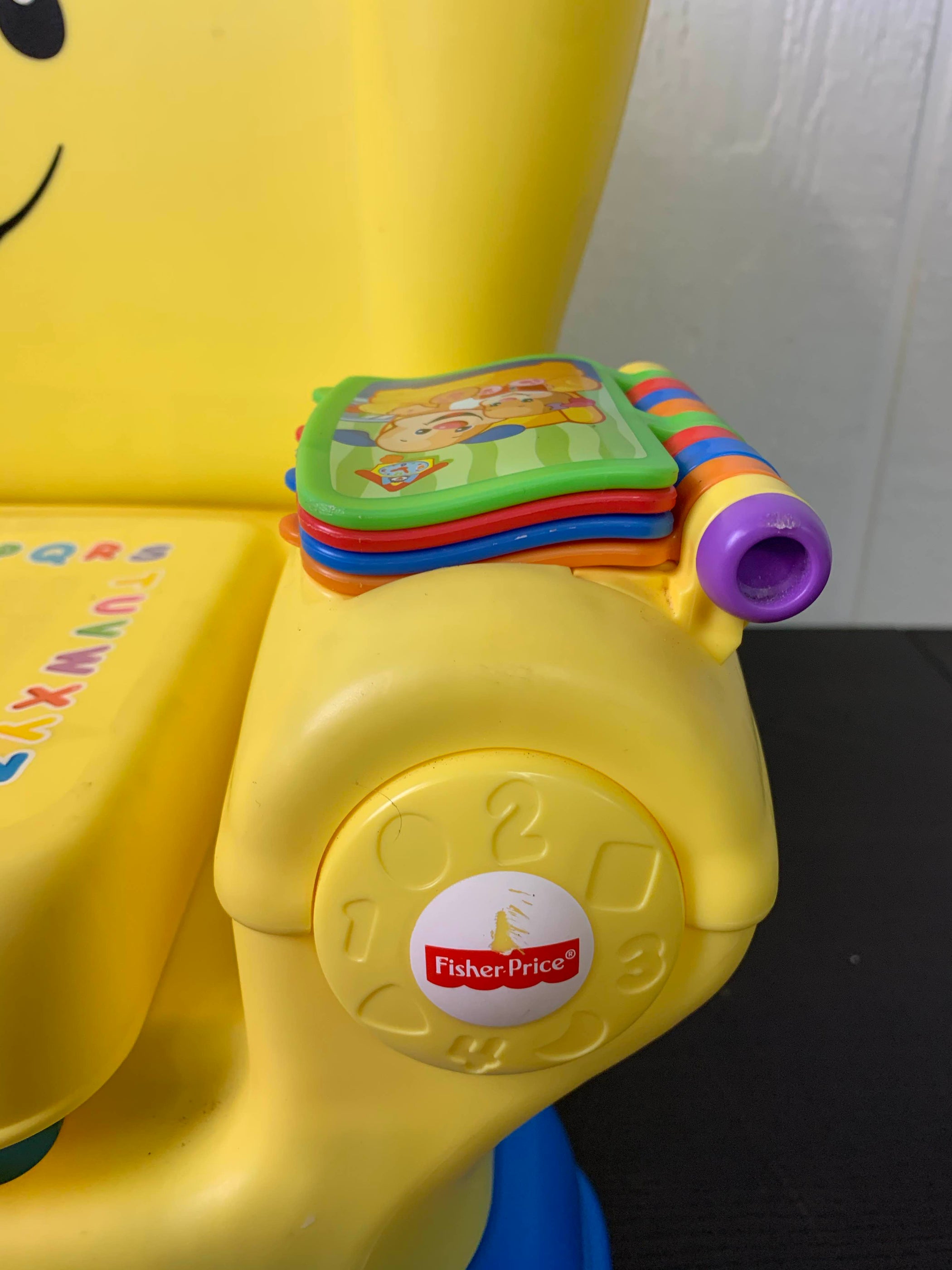Fisher Price Laugh & Learn Smart Stages Chair — GoodBuy Gear