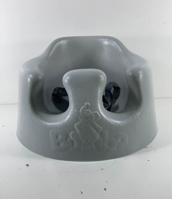 used Bumbo Floor Seat, Cool Grey