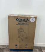 secondhand Graco Duet Sway LX Swing With Portable Bouncer