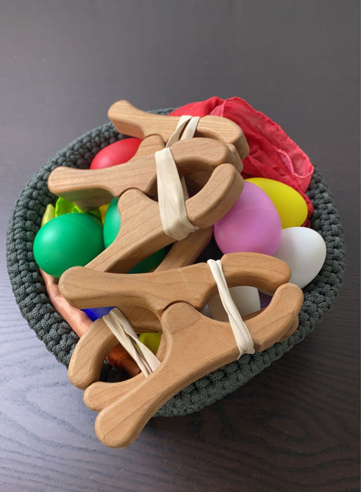 used BUNDLE Sensory Toys