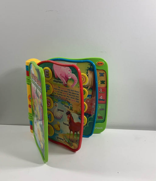 secondhand VTech Letter Books