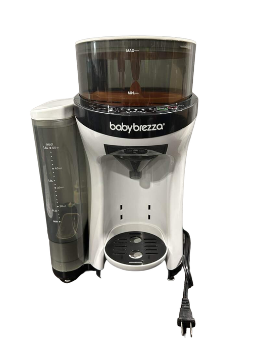 Shop Baby Brezza Formula Pro, White at GoodBuy Gear