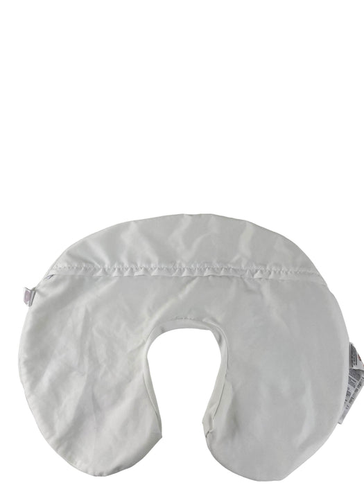 Shop Boppy Original Nursing and Infant Support Pillow Slipcover, White at GoodBuy Gear