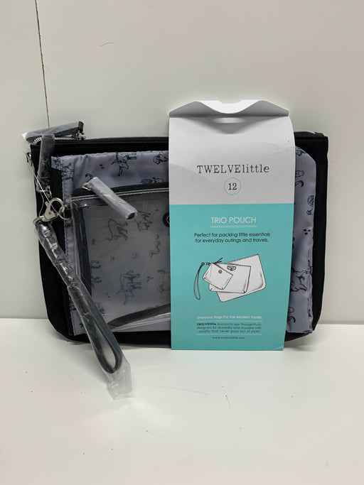 used Twelvelittle Trio Pouches