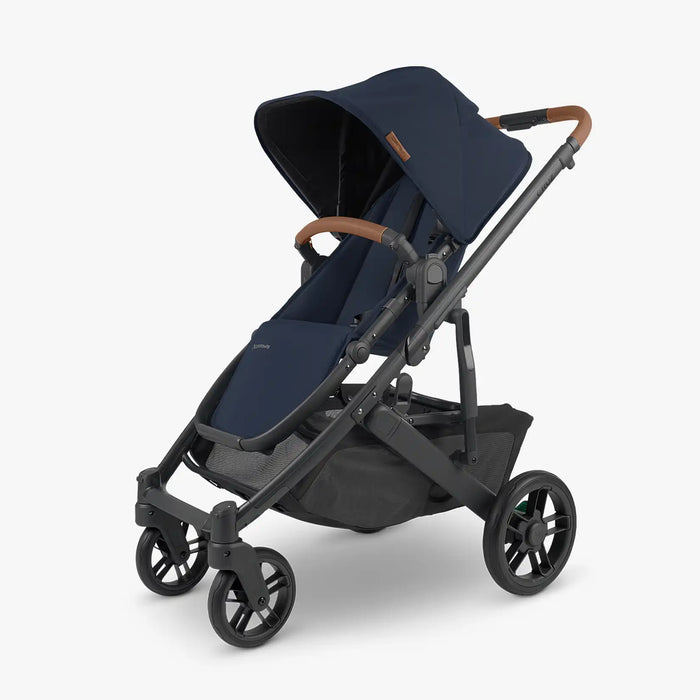 used UPPAbaby CRUZ V2 Stroller, NOA(Navy), 2021