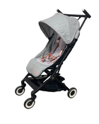 used Cybex Libelle 2 Compact Stroller, 2022, Lava Grey