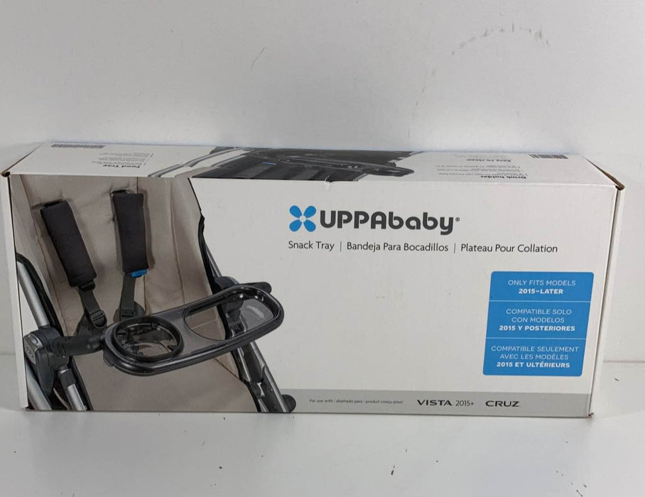 used UPPAbaby Snack Tray
