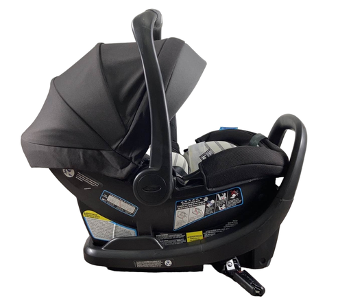 secondhand Graco SnugRide SnugFit 35 DLX Infant Car Seat, Maison, 2022